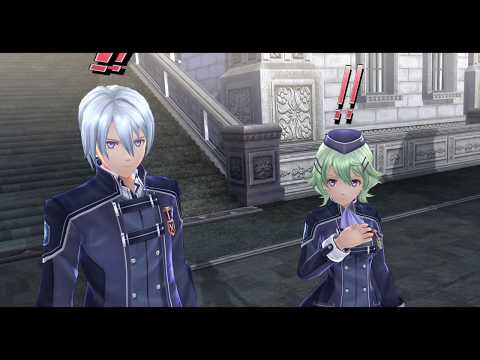 The Legend of Heroes: Trails of Cold Steel - Walkthrough Part 1 | PS4 (HD)