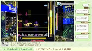 ドナクル #003 HISTORYパックvol.4とか