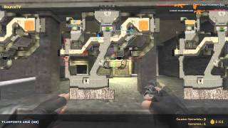 ESLTV Mase Freestyle während Coreplay vs. MTF