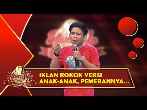 Stand Up Comedy Imam Gunarto: Gua Penonton Setia Lain Dunia Setiap Kamis - LKS