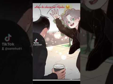 Tiktok đam mỹ Tên truyện: How to chase an Alpha 😘