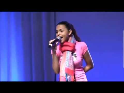 Noryn Aziz "one moment in time" at WCOPA 2008