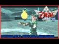 The Legend Of Zelda Skyward Sword HD Playthrough Part 14 Nayru S Trial Lanaryu Sand Sea