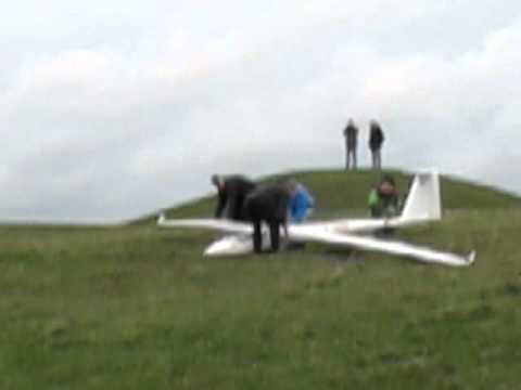 ASW22 1/2 Scale Radio Controlled Glider