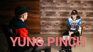 Getting to know Yung Pinch