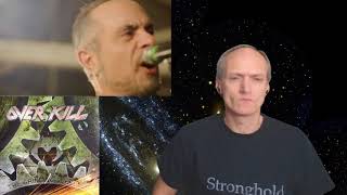 Overkill - Goddamn Trouble Opinion ► Pictures, Noise and Words