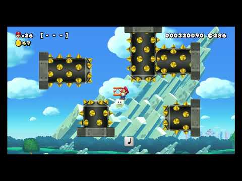 Super Mario Maker 2 - Endless Challenge (Easy, Road To 1000 Clears) - Levels 1-32