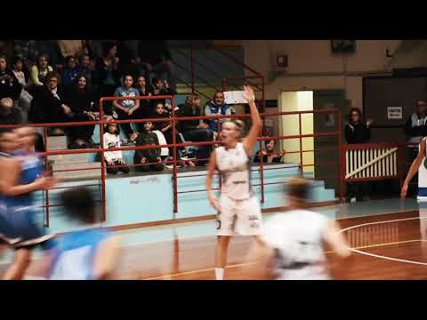 InfinityBio Faenza vs FE.BA Civitanova Marche 72 - 69 Highlights