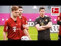 FC Bayern München - Copy The Penalty Challenge