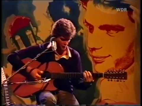 Leo Kottke live in Germany 1977