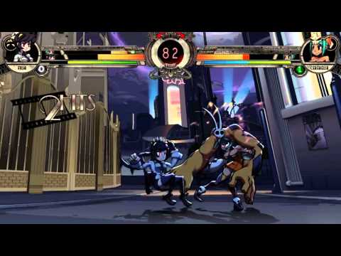 Skullgirls Presents Filia in...Filia vs Samson vs The World