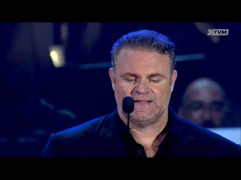 Joseph Calleja - E Lucevan Le Stelle - Joseph Calleja Concert 2021 (Sanremo 70 Years of Dreams)
