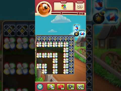 Toon Blast 3550 ??!! 🌛 🌞 🌜