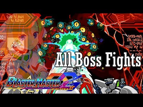 𝐁𝐥𝐚𝐬𝐭𝐞𝐫 𝐌𝐚𝐬𝐭𝐞𝐫 𝐙𝐞𝐫𝐨 𝟐 𝐀𝐥𝐥 𝐁𝐨𝐬𝐬 𝐅𝐢𝐠𝐡𝐭𝐬