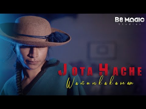 JOTA HACHE - Wañunkakaman (Video Oficial) | Rap Kichwa 🇪🇨