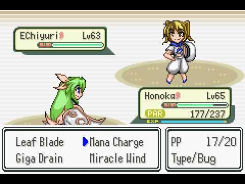Touhoumon World Link (Playthrough 2) - Kanto Leader Lt. Surge