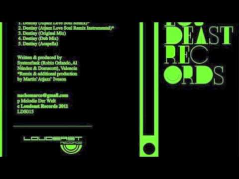 Systemfunk-Destiny (Original Mix) Feat. Aqeel 128 Kbps
