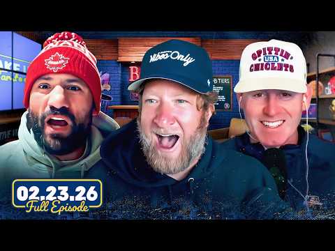 Wake Up Barstool and Barstool Sports