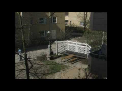 Sol över Valkyriavägen