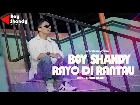 BOY SHANDY - RAYO DIRANTAU (OFFICIAL MUSIC VIDEO)