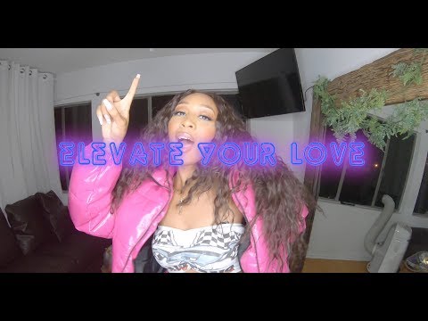 BLACK SERBS, SPACE CA$H - ELEVATE YOUR LOVE