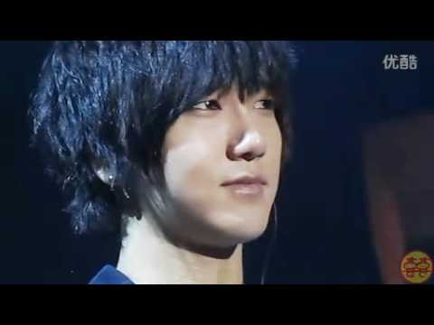 [YESUNG Fancam]111004 Super Junior KRY NANJING con - In My Dream
