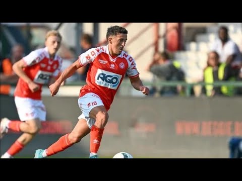 Abdelkahar Kadri vs Dunkerque (21/03/2025) / عبد القاهر قادري vs دونكيرك