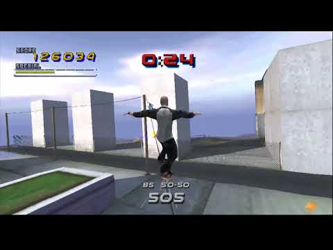 Tony Hawks Pro Skater 2: Jamie Thomas Playthrough Part: 6 of 10