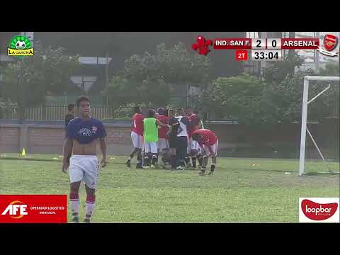 COPA PERÚ | INTERLIGAS 2022 - FASE 6 | INDEPENDIENTE SAN FELIPE 2-0 ARSENAL | RESUMEN