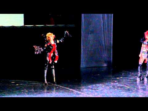 Animatsuri 2011 (Asia Music косплей-дефиле №4)