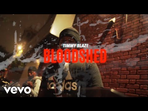 Timmy Blaze - Blood Shed (Official Video)