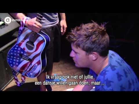 Nick & Simon doen auditie in Las Vegas | Nick & Simon, the Dream