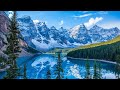 Relaxing Beautiful Music Peaceful Instrumental Music In Video In 4k Canadian Rockys By Tim Janis
