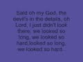 The Hoosiers-Devils in the Details 