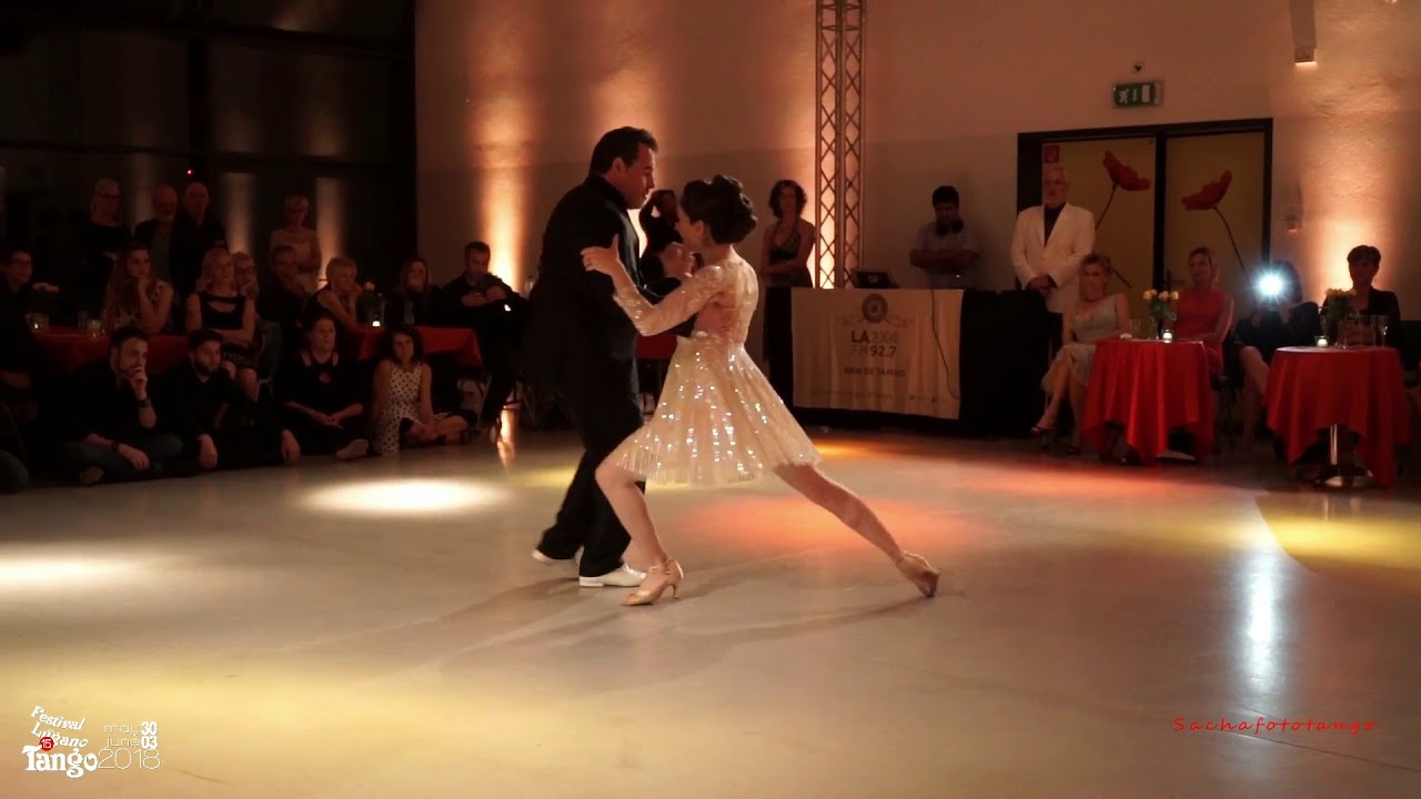 15.Festival LuganoTango - Fabian Salas y Lola Diaz 2