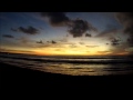 Закат на Куте, Бали. 