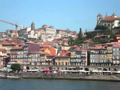Cidade do Porto / Oporto ( Portugal ) - Pronúncia do Norte