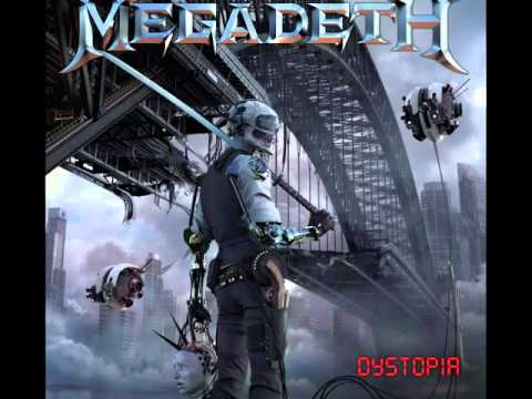Megadeth - Conquer Or Die Guitar pro tab