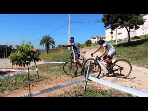 Roberta Stopa - trecho técnico CIMTB 2013 - São João del Rei