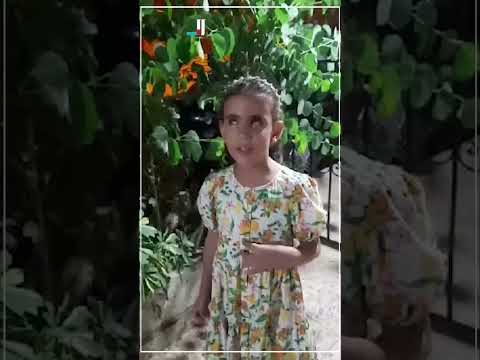 طفلة قادرون باختلاف تهدي الرئيس السيسي أغنية تدعمه في الانتخابات المقبلة