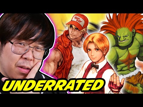 THIS FIGHTING GAME NEVER HAD A CHANCE TO SHINE