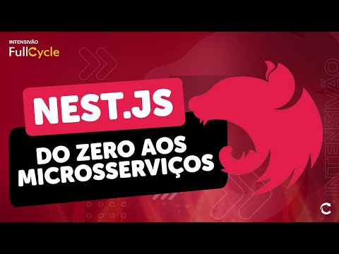 Intensivão FC - Nest.js do zero aos microsserviços