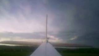 preview picture of video 'Flying RC airplane over Verona, Wisconsin'