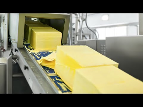 How It's Made: Butter