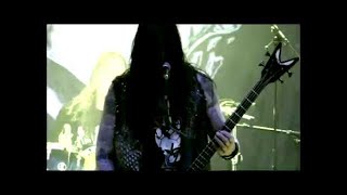 DESTRUCTION - Hate Is My Fuel (OFFICIAL MUSIC VIDEO)