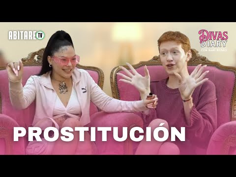 PROSTITUCIÓN | DIVAS DIARY | ABITARE |