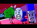 Defeat Robot Flower Scene From TPOT 13 Full Scene