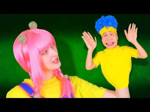 Parpadeo parpadeo | D Billions Canciones Infantiles