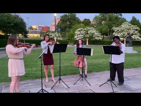Promotional video thumbnail 5 for City Six Strings