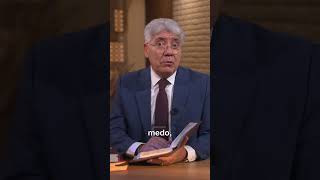 NÃO TENHA MEDO: DEUS ESTÁ CONTIGO! - #hernandesdiaslopes